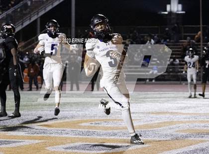 Thumbnail 2 in Amador Valley @ Pittsburg (CIF NCS D1 Quarterfinal) photogallery.