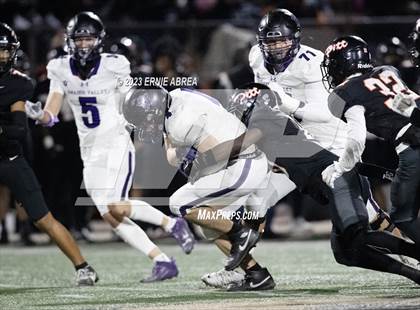 Thumbnail 1 in Amador Valley @ Pittsburg (CIF NCS D1 Quarterfinal) photogallery.