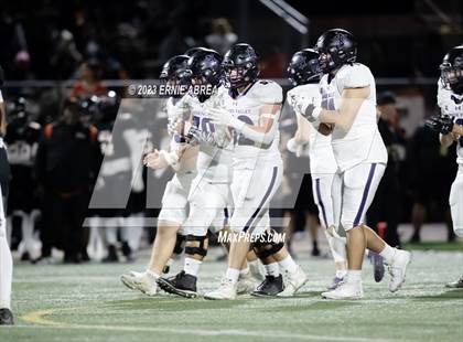 Thumbnail 1 in Amador Valley @ Pittsburg (CIF NCS D1 Quarterfinal) photogallery.
