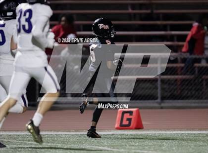 Thumbnail 1 in Amador Valley @ Pittsburg (CIF NCS D1 Quarterfinal) photogallery.