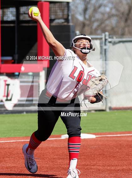 Thumbnail 1 in Guyer @ Lovejoy (Allen Tournament) photogallery.