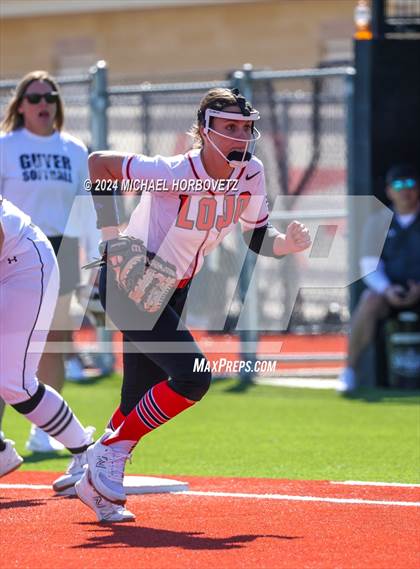 Thumbnail 1 in Guyer @ Lovejoy (Allen Tournament) photogallery.
