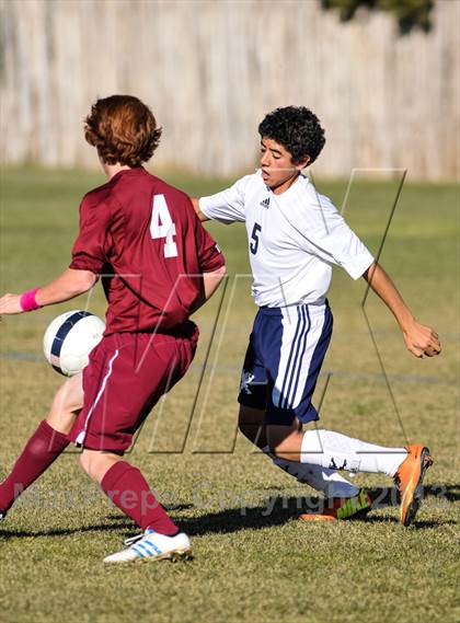 Thumbnail 3 in Sandia Prep @ Santa Fe Prep photogallery.
