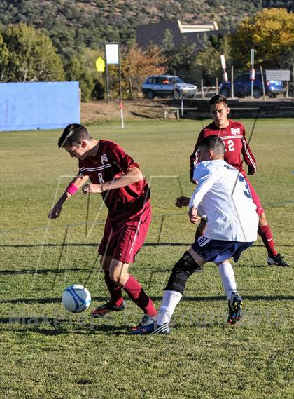 Thumbnail 1 in Sandia Prep @ Santa Fe Prep photogallery.