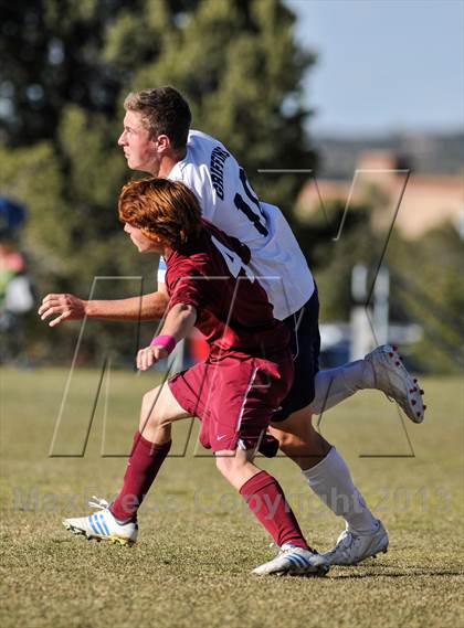 Thumbnail 3 in Sandia Prep @ Santa Fe Prep photogallery.