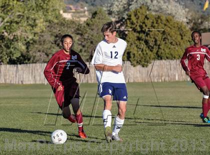 Thumbnail 3 in Sandia Prep @ Santa Fe Prep photogallery.