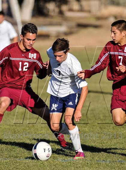 Thumbnail 3 in Sandia Prep @ Santa Fe Prep photogallery.