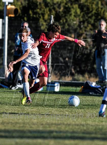 Thumbnail 2 in Sandia Prep @ Santa Fe Prep photogallery.