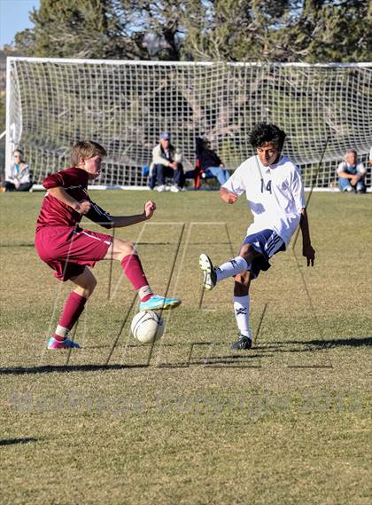 Thumbnail 1 in Sandia Prep @ Santa Fe Prep photogallery.