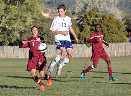 Thumbnail 1 in Sandia Prep @ Santa Fe Prep photogallery.