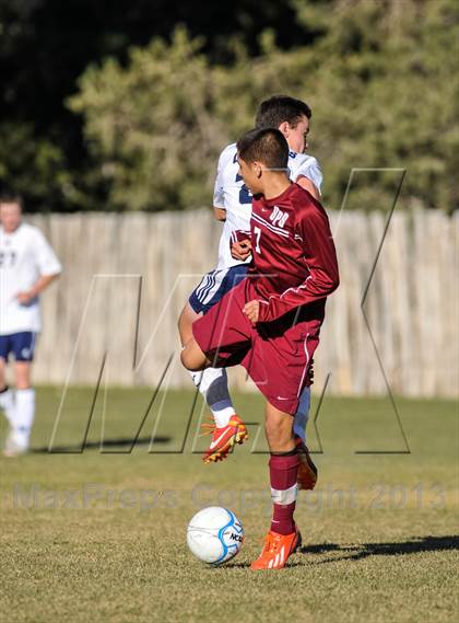 Thumbnail 3 in Sandia Prep @ Santa Fe Prep photogallery.