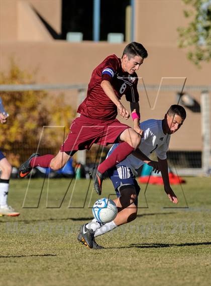 Thumbnail 2 in Sandia Prep @ Santa Fe Prep photogallery.