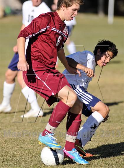 Thumbnail 2 in Sandia Prep @ Santa Fe Prep photogallery.