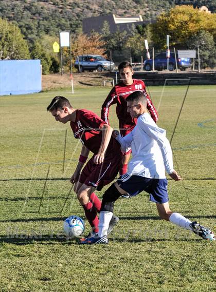Thumbnail 3 in Sandia Prep @ Santa Fe Prep photogallery.