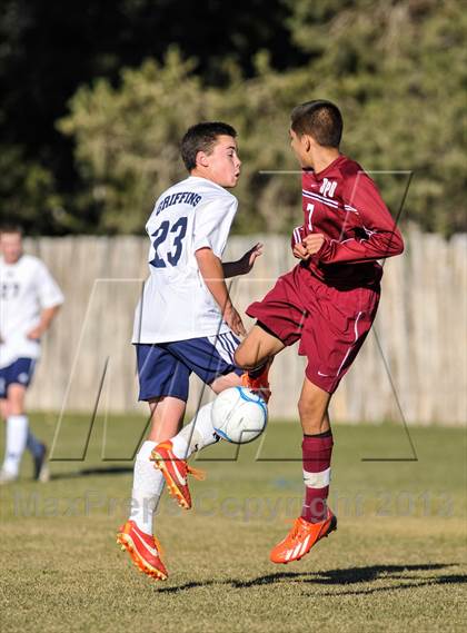 Thumbnail 2 in Sandia Prep @ Santa Fe Prep photogallery.