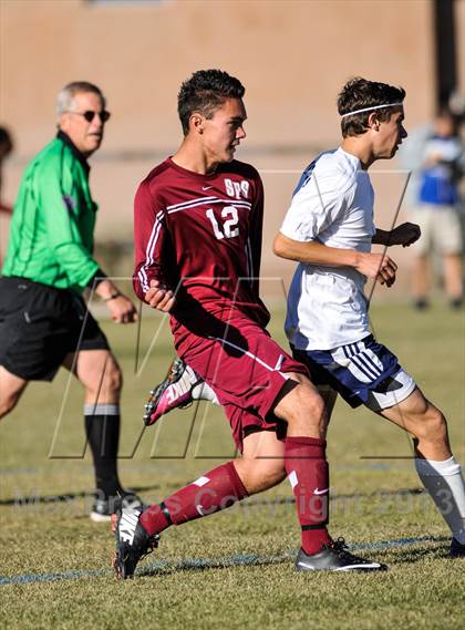 Thumbnail 2 in Sandia Prep @ Santa Fe Prep photogallery.