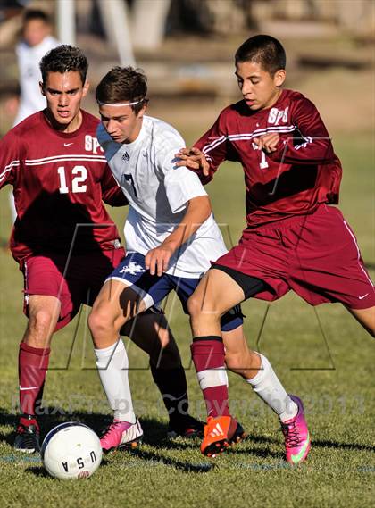 Thumbnail 1 in Sandia Prep @ Santa Fe Prep photogallery.