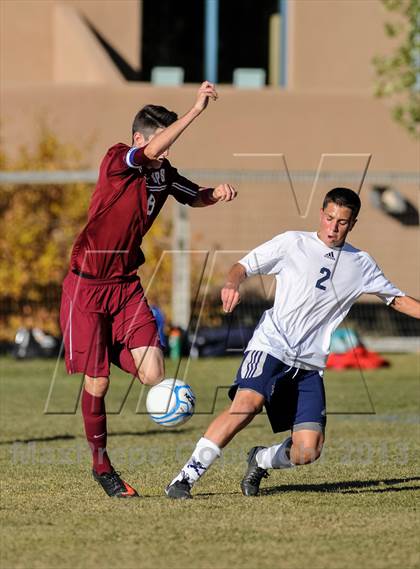 Thumbnail 1 in Sandia Prep @ Santa Fe Prep photogallery.