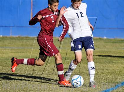 Thumbnail 1 in Sandia Prep @ Santa Fe Prep photogallery.