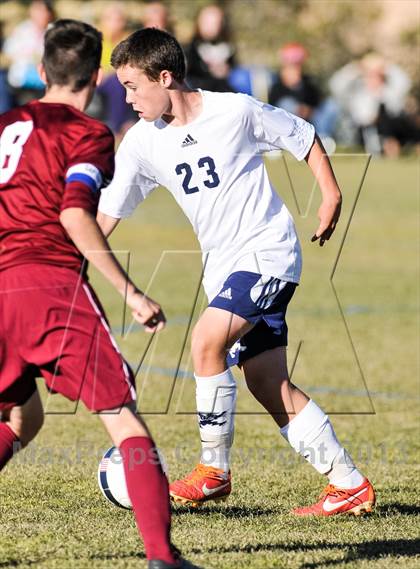 Thumbnail 3 in Sandia Prep @ Santa Fe Prep photogallery.