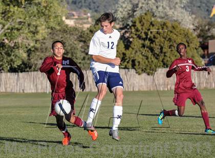 Thumbnail 2 in Sandia Prep @ Santa Fe Prep photogallery.