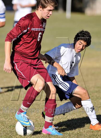 Thumbnail 3 in Sandia Prep @ Santa Fe Prep photogallery.