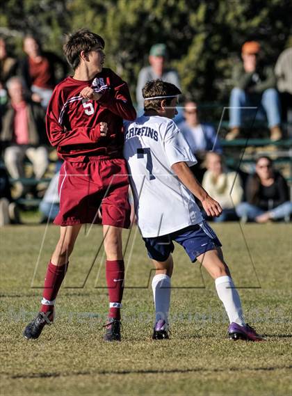 Thumbnail 2 in Sandia Prep @ Santa Fe Prep photogallery.