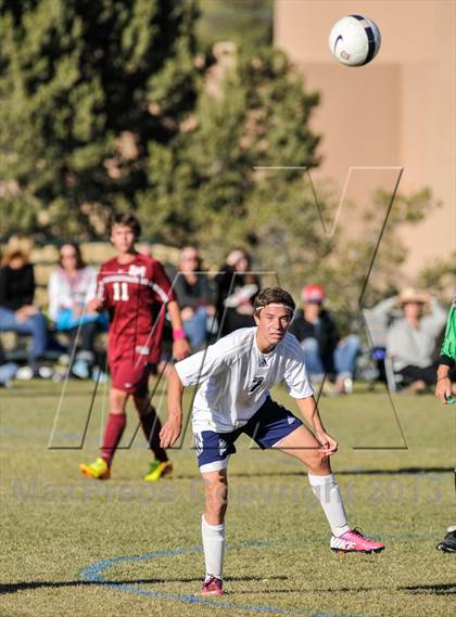 Thumbnail 2 in Sandia Prep @ Santa Fe Prep photogallery.