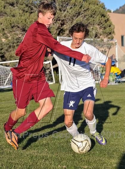 Thumbnail 2 in Sandia Prep @ Santa Fe Prep photogallery.