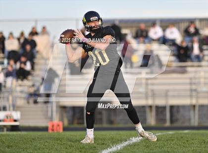 Thumbnail 3 in Lapel @ Winchester Community (IHSAA 2A Section 38 Round 1) photogallery.