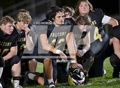 Thumbnail 1 in Lapel @ Winchester Community (IHSAA 2A Section 38 Round 1) photogallery.