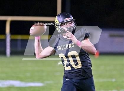 Thumbnail 3 in Lapel @ Winchester Community (IHSAA 2A Section 38 Round 1) photogallery.