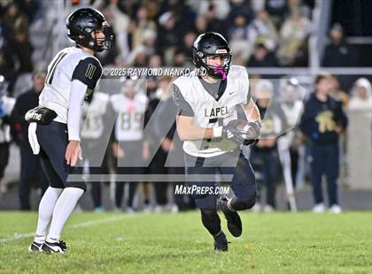 Thumbnail 1 in Lapel @ Winchester Community (IHSAA 2A Section 38 Round 1) photogallery.
