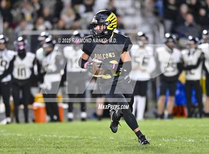 Thumbnail 1 in Lapel @ Winchester Community (IHSAA 2A Section 38 Round 1) photogallery.