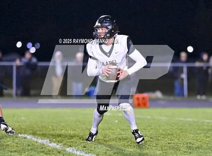Thumbnail 1 in Lapel @ Winchester Community (IHSAA 2A Section 38 Round 1) photogallery.