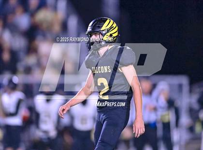 Thumbnail 1 in Lapel @ Winchester Community (IHSAA 2A Section 38 Round 1) photogallery.