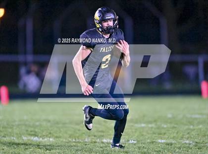 Thumbnail 3 in Lapel @ Winchester Community (IHSAA 2A Section 38 Round 1) photogallery.