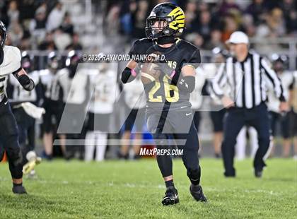 Thumbnail 1 in Lapel @ Winchester Community (IHSAA 2A Section 38 Round 1) photogallery.