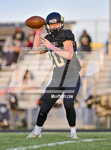 Thumbnail 1 in Lapel @ Winchester Community (IHSAA 2A Section 38 Round 1) photogallery.