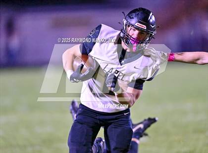 Thumbnail 3 in Lapel @ Winchester Community (IHSAA 2A Section 38 Round 1) photogallery.