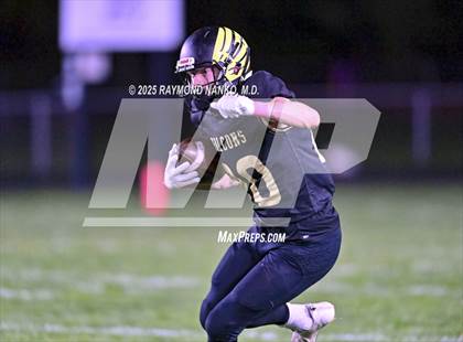 Thumbnail 1 in Lapel @ Winchester Community (IHSAA 2A Section 38 Round 1) photogallery.