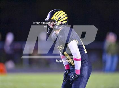 Thumbnail 2 in Lapel @ Winchester Community (IHSAA 2A Section 38 Round 1) photogallery.