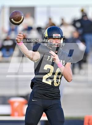 Lapel @ Winchester Community (IHSAA 2A Section 38 Round 1) 