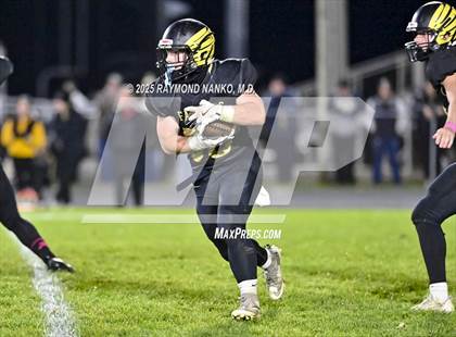 Thumbnail 1 in Lapel @ Winchester Community (IHSAA 2A Section 38 Round 1) photogallery.