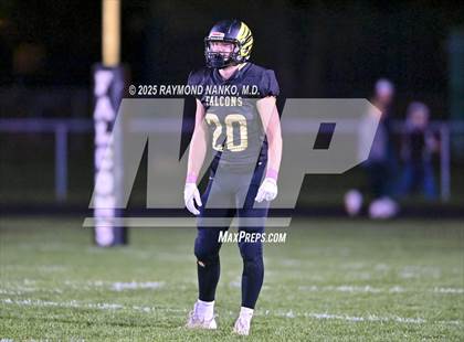 Thumbnail 3 in Lapel @ Winchester Community (IHSAA 2A Section 38 Round 1) photogallery.