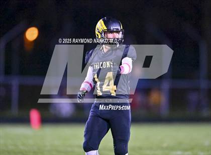 Thumbnail 2 in Lapel @ Winchester Community (IHSAA 2A Section 38 Round 1) photogallery.