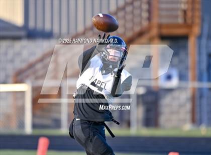 Thumbnail 1 in Lapel @ Winchester Community (IHSAA 2A Section 38 Round 1) photogallery.