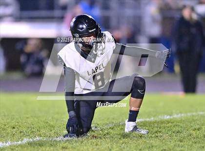Thumbnail 1 in Lapel @ Winchester Community (IHSAA 2A Section 38 Round 1) photogallery.