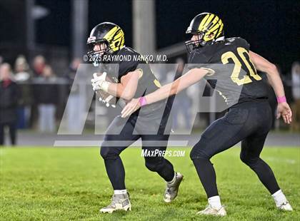 Thumbnail 3 in Lapel @ Winchester Community (IHSAA 2A Section 38 Round 1) photogallery.