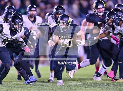 Thumbnail 3 in Lapel @ Winchester Community (IHSAA 2A Section 38 Round 1) photogallery.